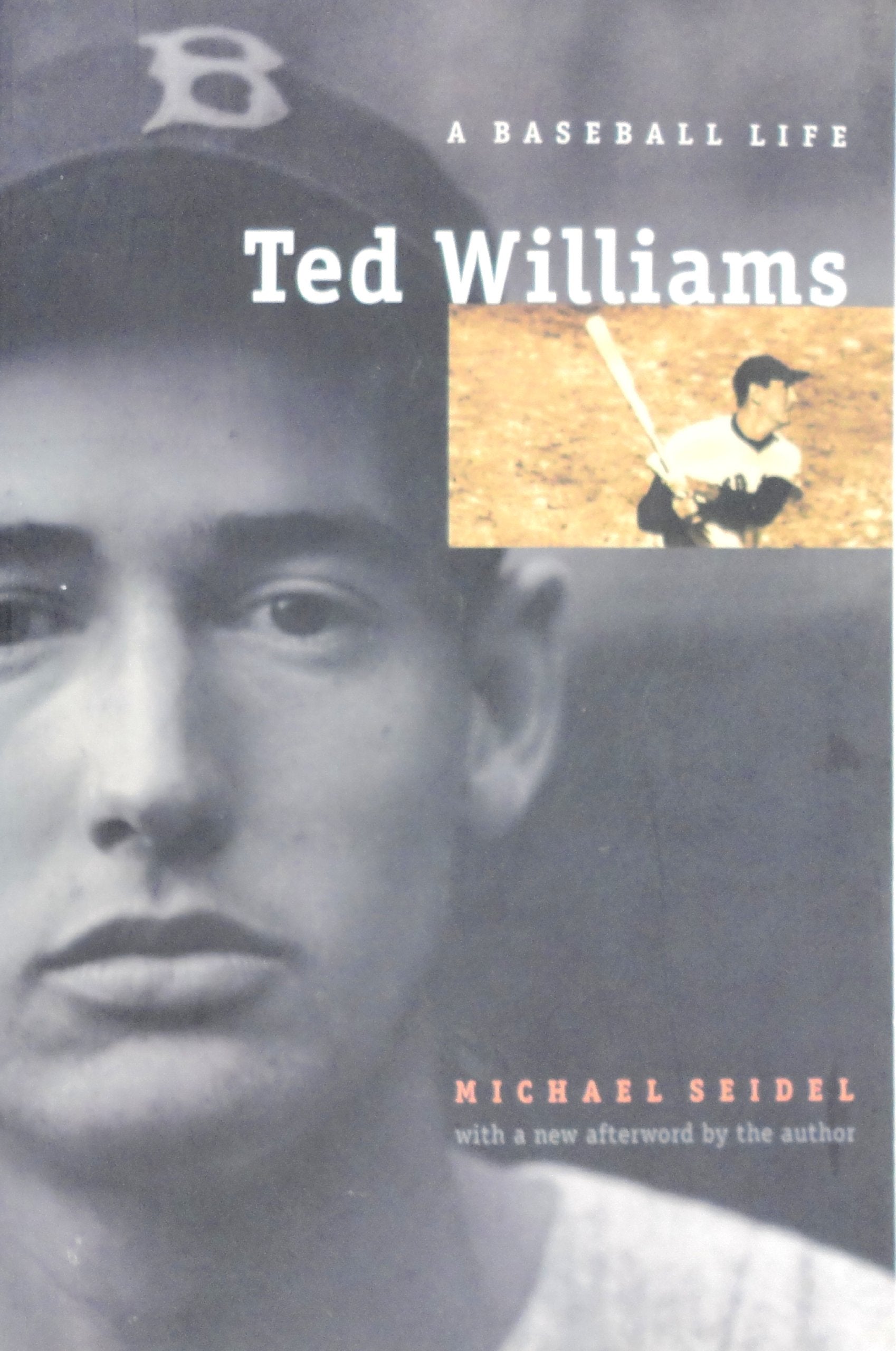 Ted Williams: A Baseball Life,Used