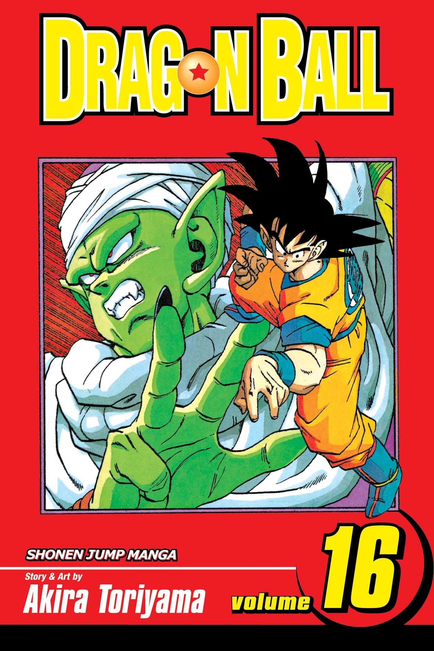 Dragon Ball, Vol. 16 (16),Used