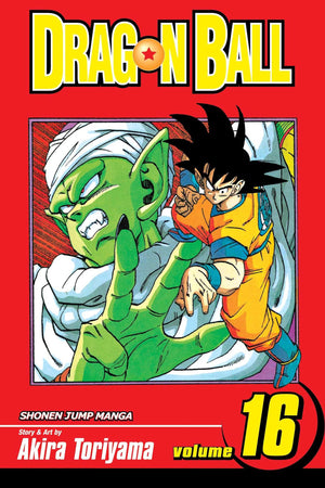 Dragon Ball, Vol. 16 (16),Used
