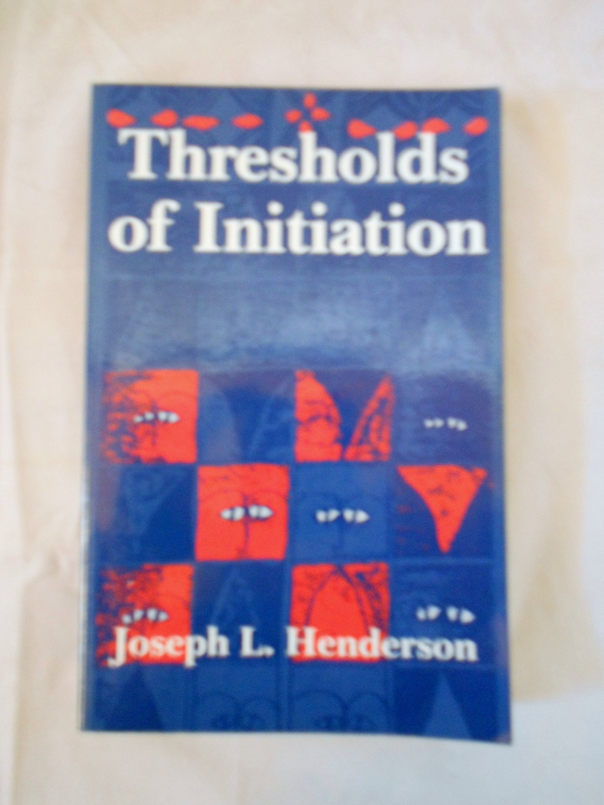 Thresholds of Initiation,Used