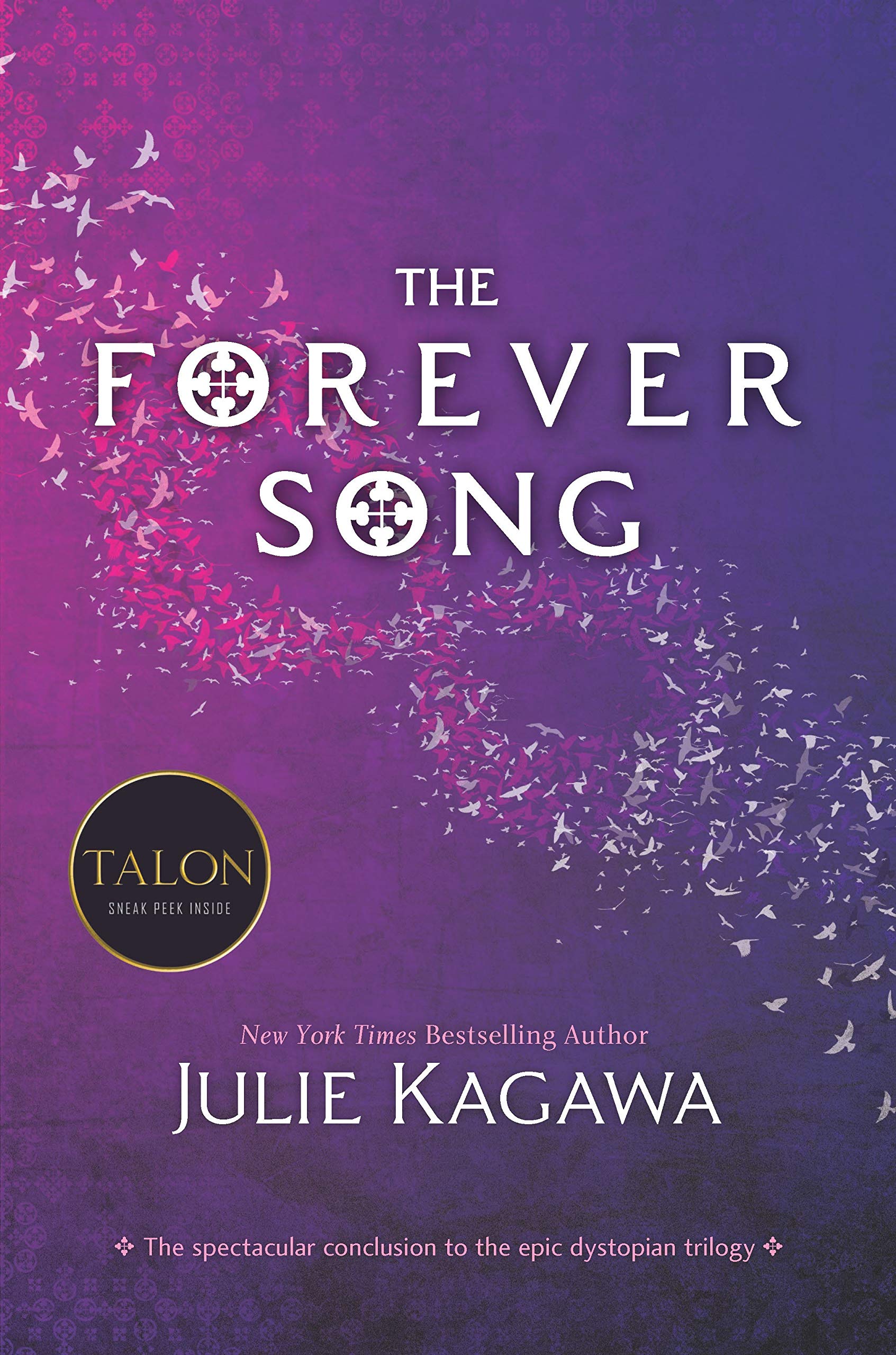 The Forever Song (Blood of Eden),Used