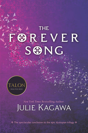 The Forever Song (Blood of Eden),Used