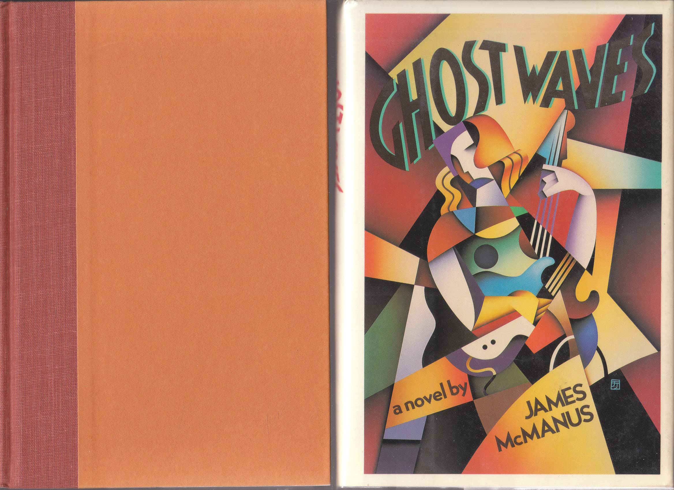 Ghost Waves,Used