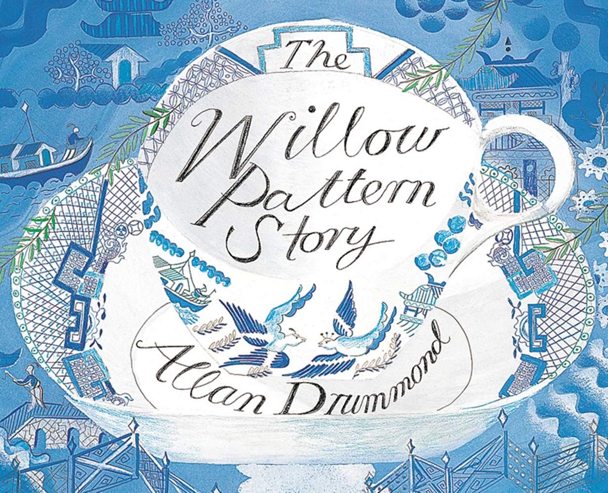 The Willow Pattern Story (A NorthSouth Paperback),Used