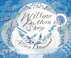 The Willow Pattern Story (A NorthSouth Paperback),Used