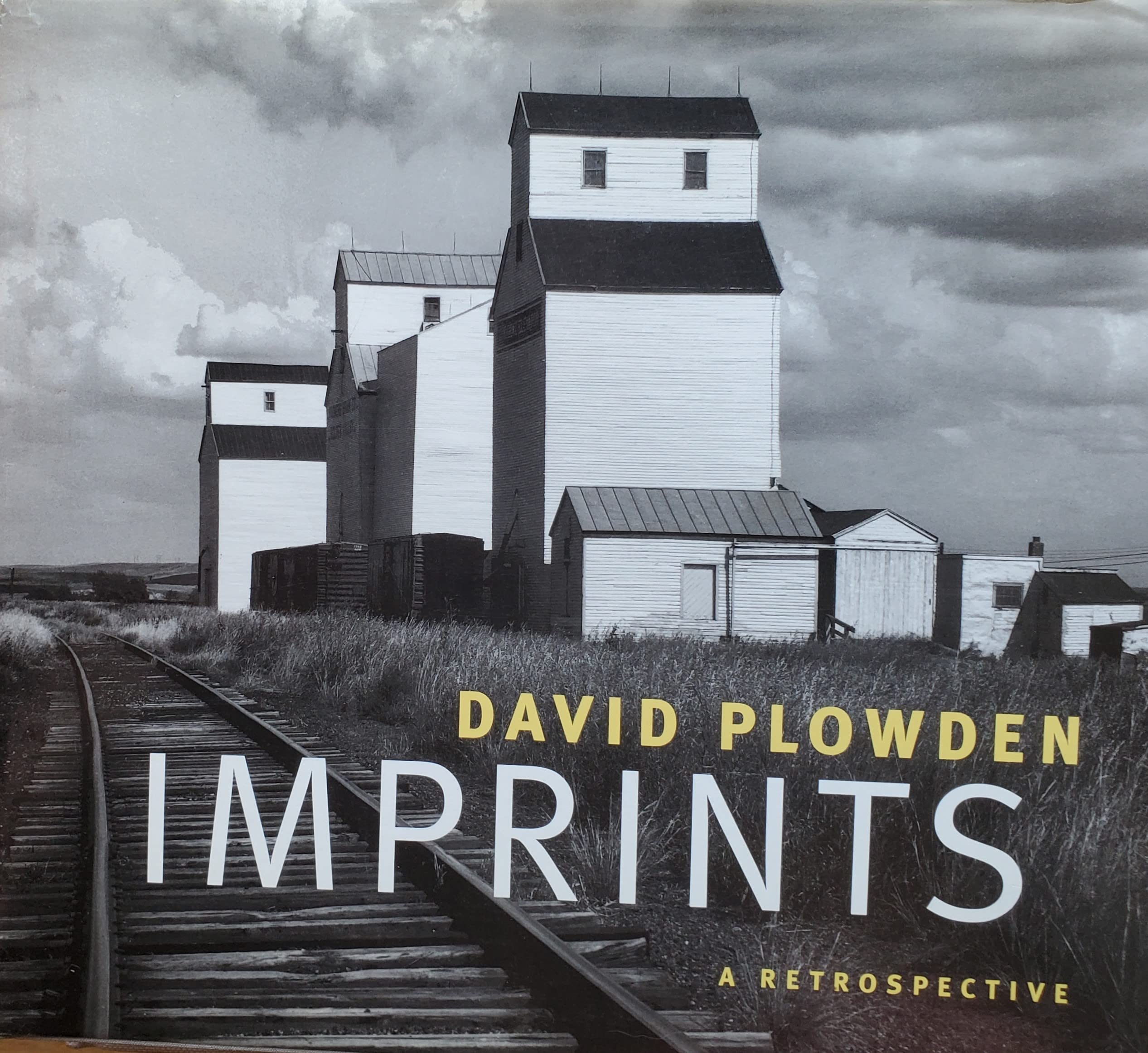 Imprints: A Retrospective,Used