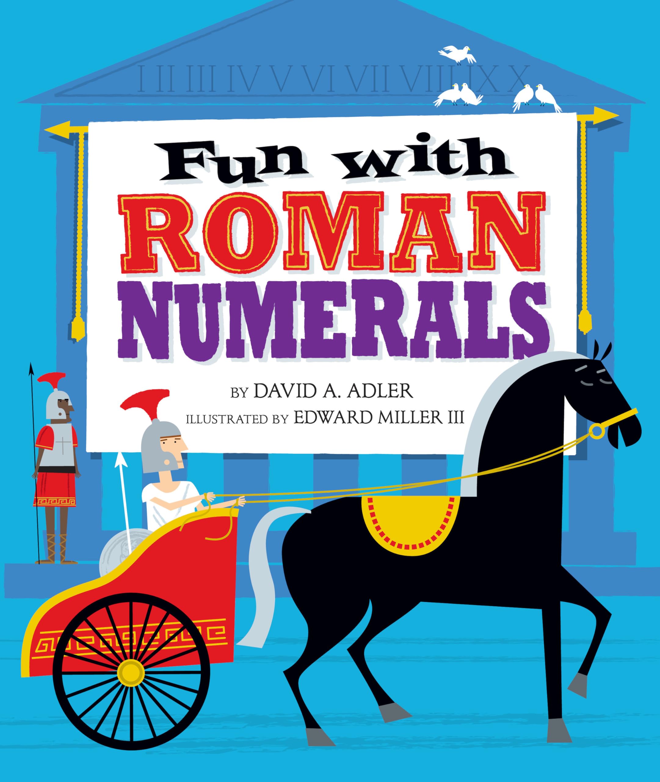 Fun with Roman Numerals,Used