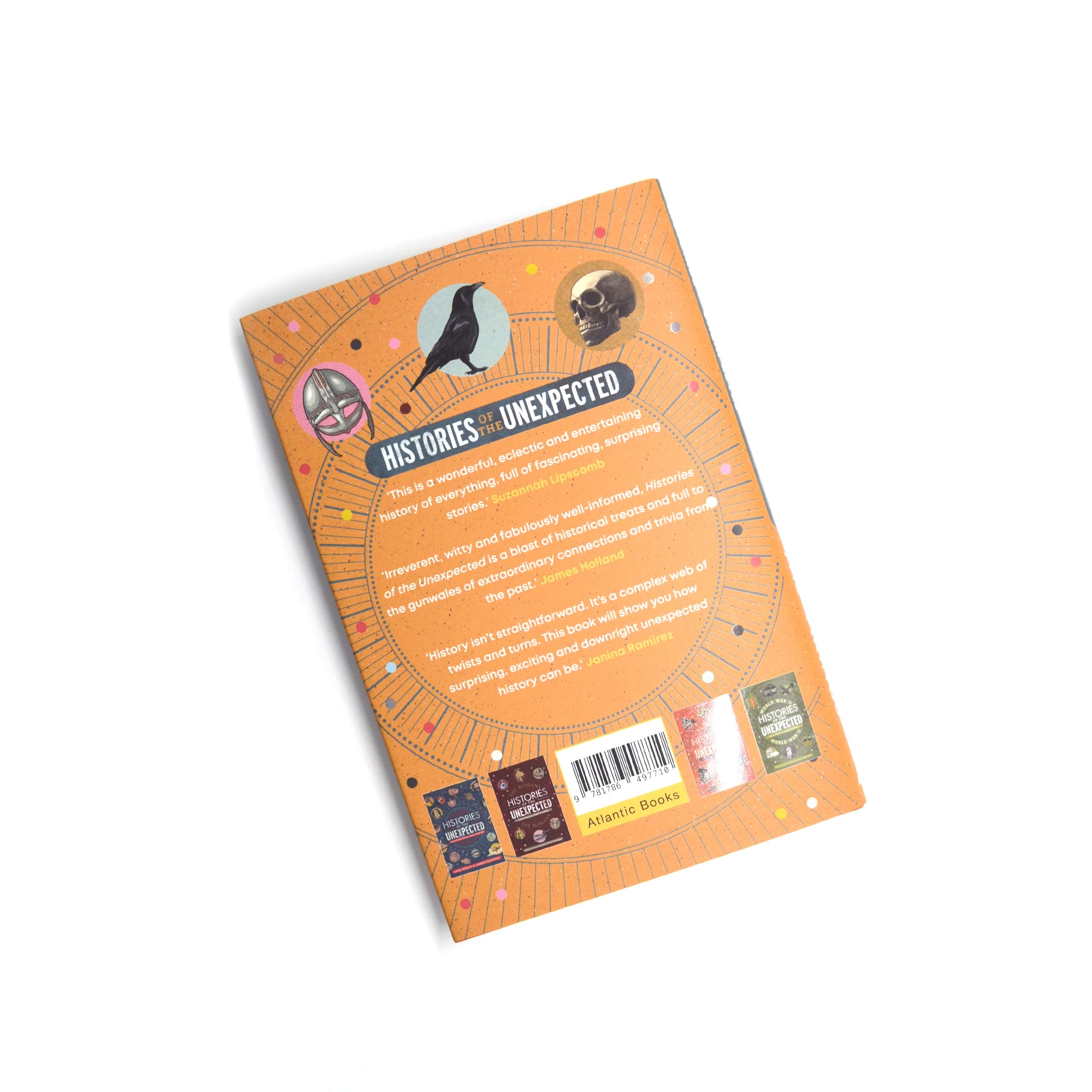 Histories of the Unexpected: The Vikings,Used