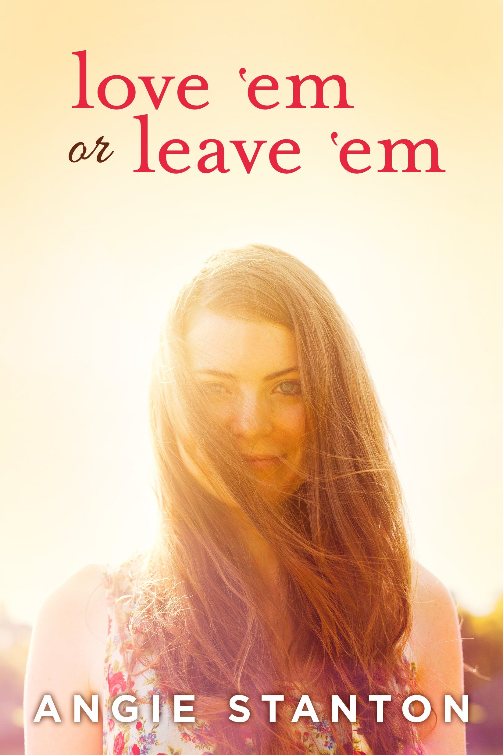 Love 'Em Or Leave 'Em,Used
