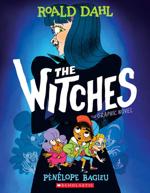 The Witches: The Graphic Novel,New