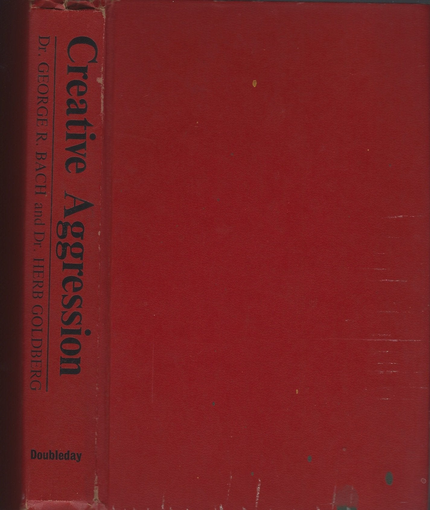 Creative Aggression,New