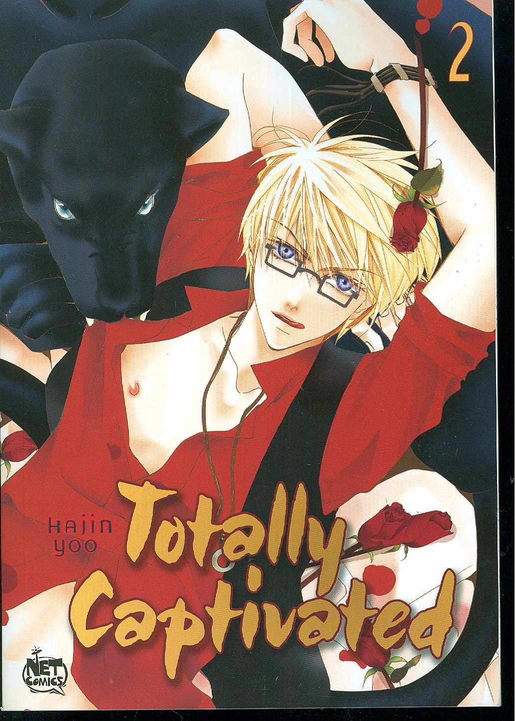 Totally Captivated Volume 2 (TOTALLY CAPTIVATED GN),Used