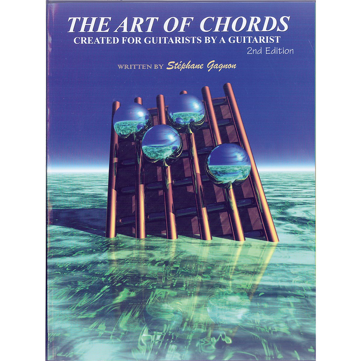 The Art of Chords, Second Edition,Used