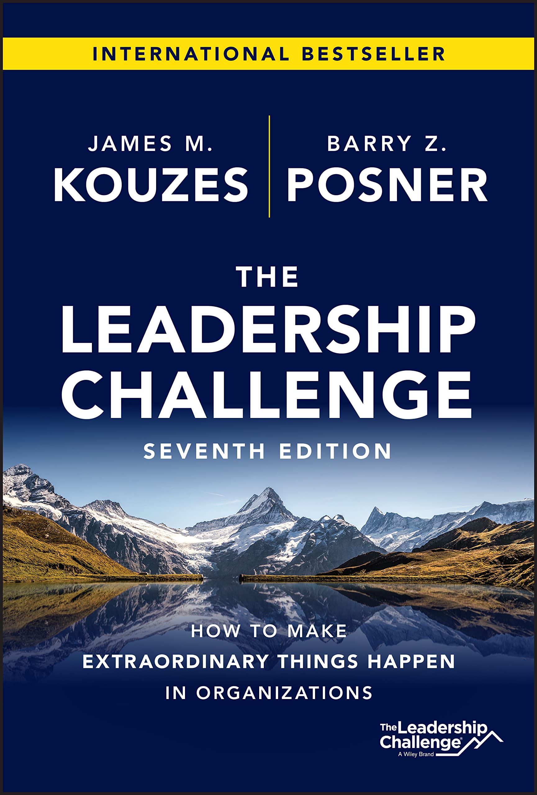 The Leadership Challenge: How to Make Extraordinary Things Happen in Organizations (JB Leadership Challenge: Kouzes/Posner),Used