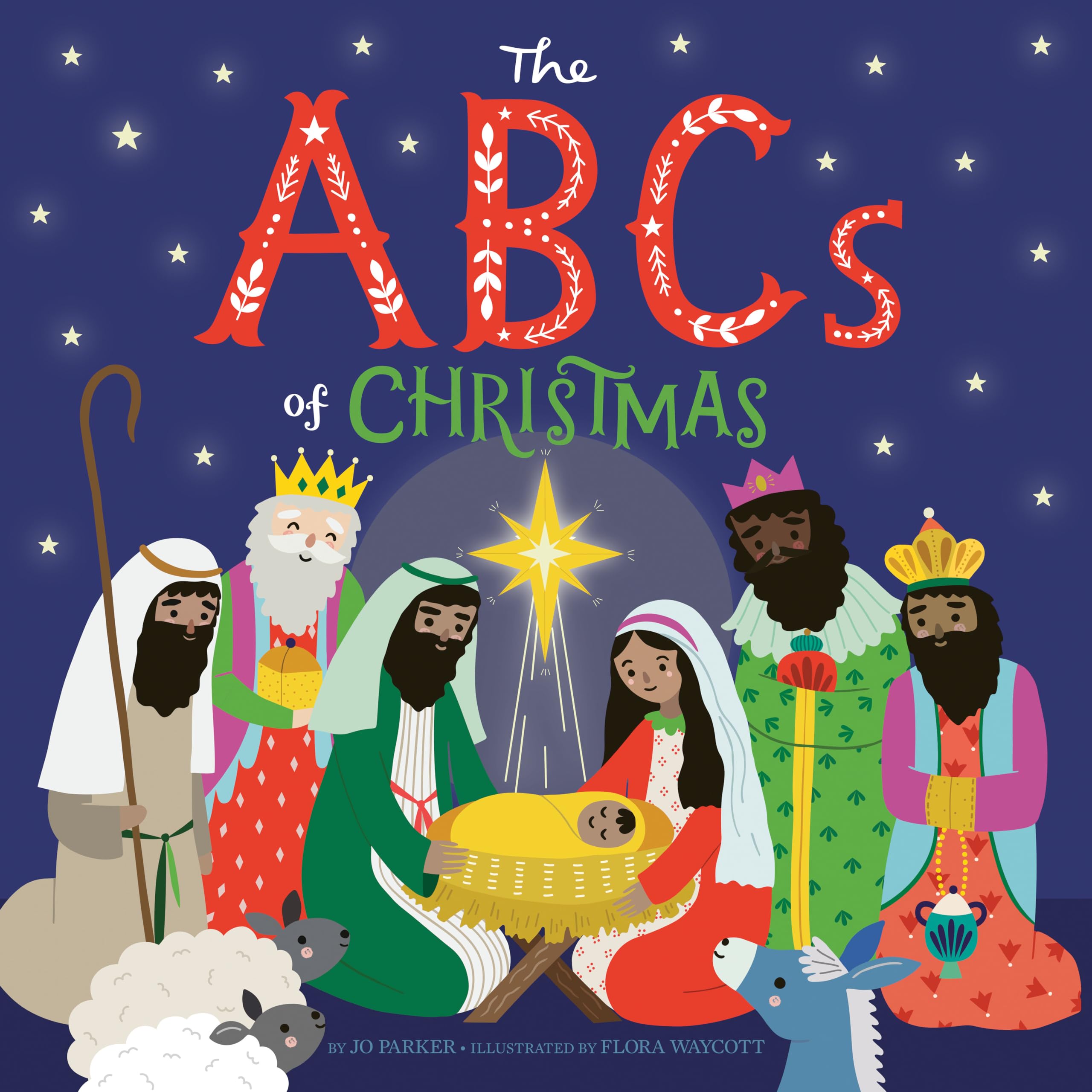 The ABCs of Christmas,Used