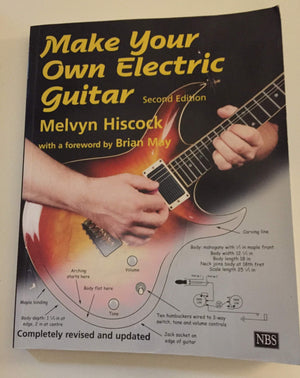 Make Your Own Electric Guitar