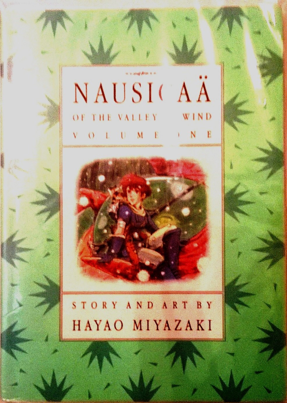 Nausicaa Of The Valley Of The Wind, Vol. 1-used