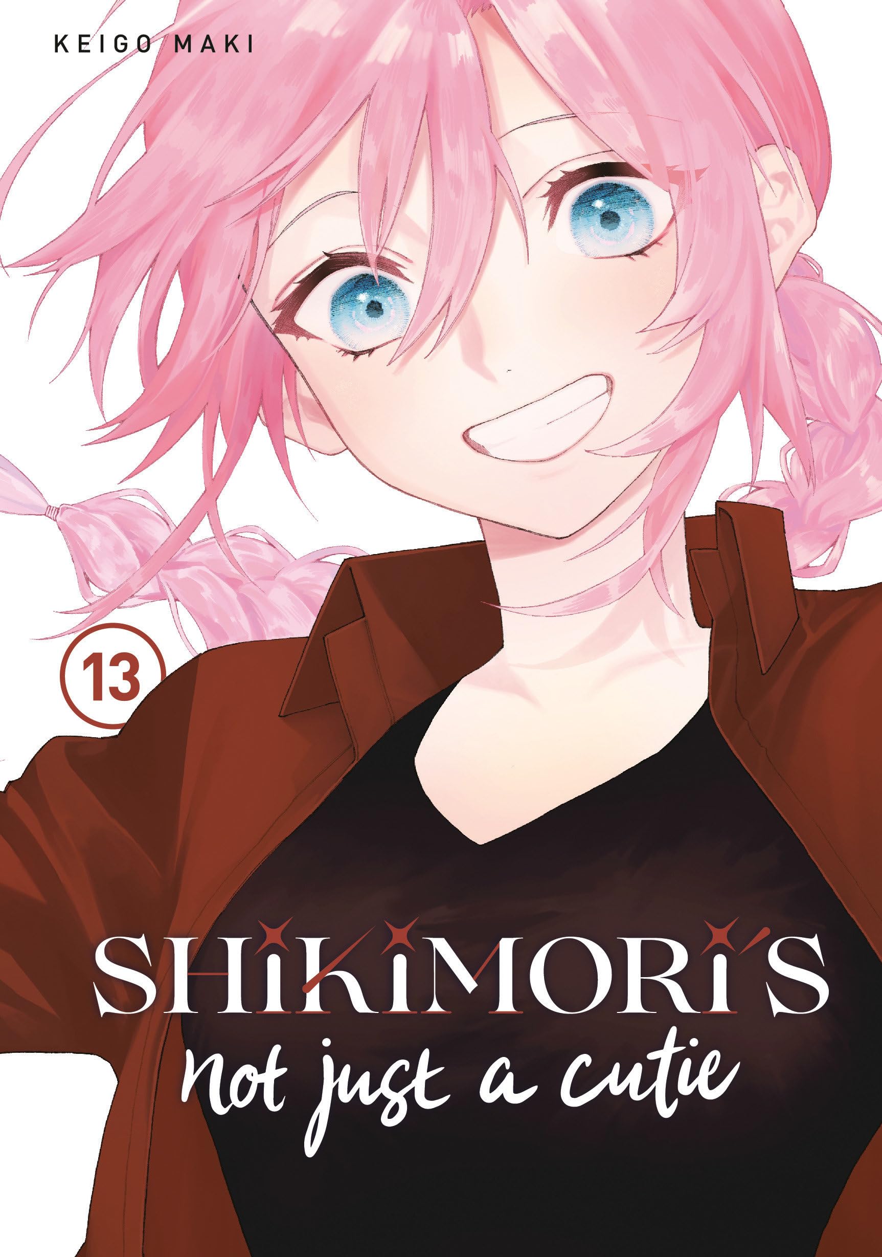Shikimori'S Not Just A Cutie 13,Used