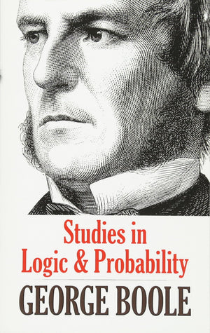 Studies in Logic and Probability (Dover Books on Mathematics),Used
