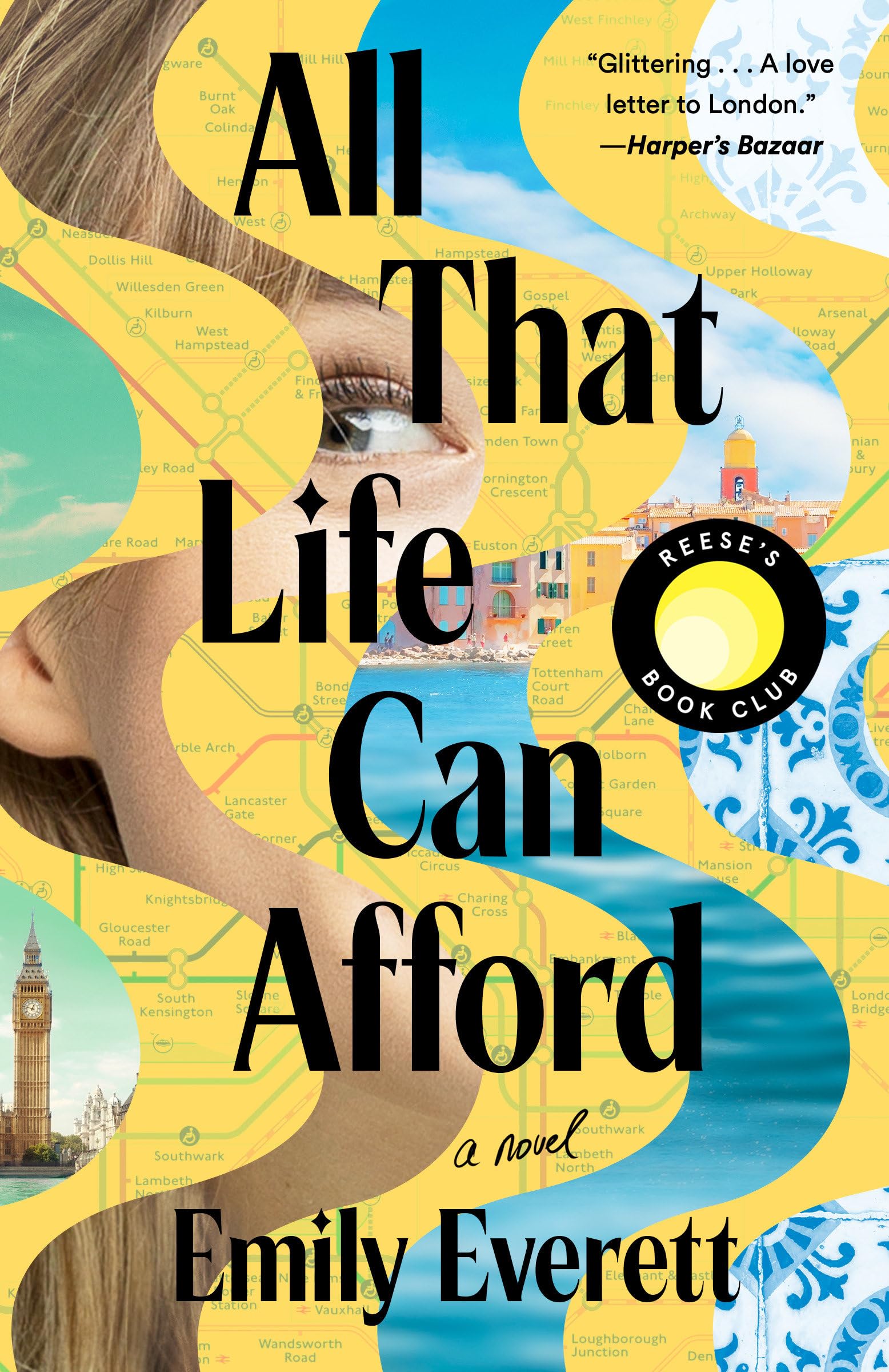 All That Life Can Afford: ReeseS Book Club