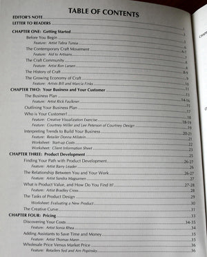 Crafting As a Business,Used