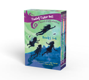 Finding Tinker Bell: Books #16 (Disney: The Never Girls),New