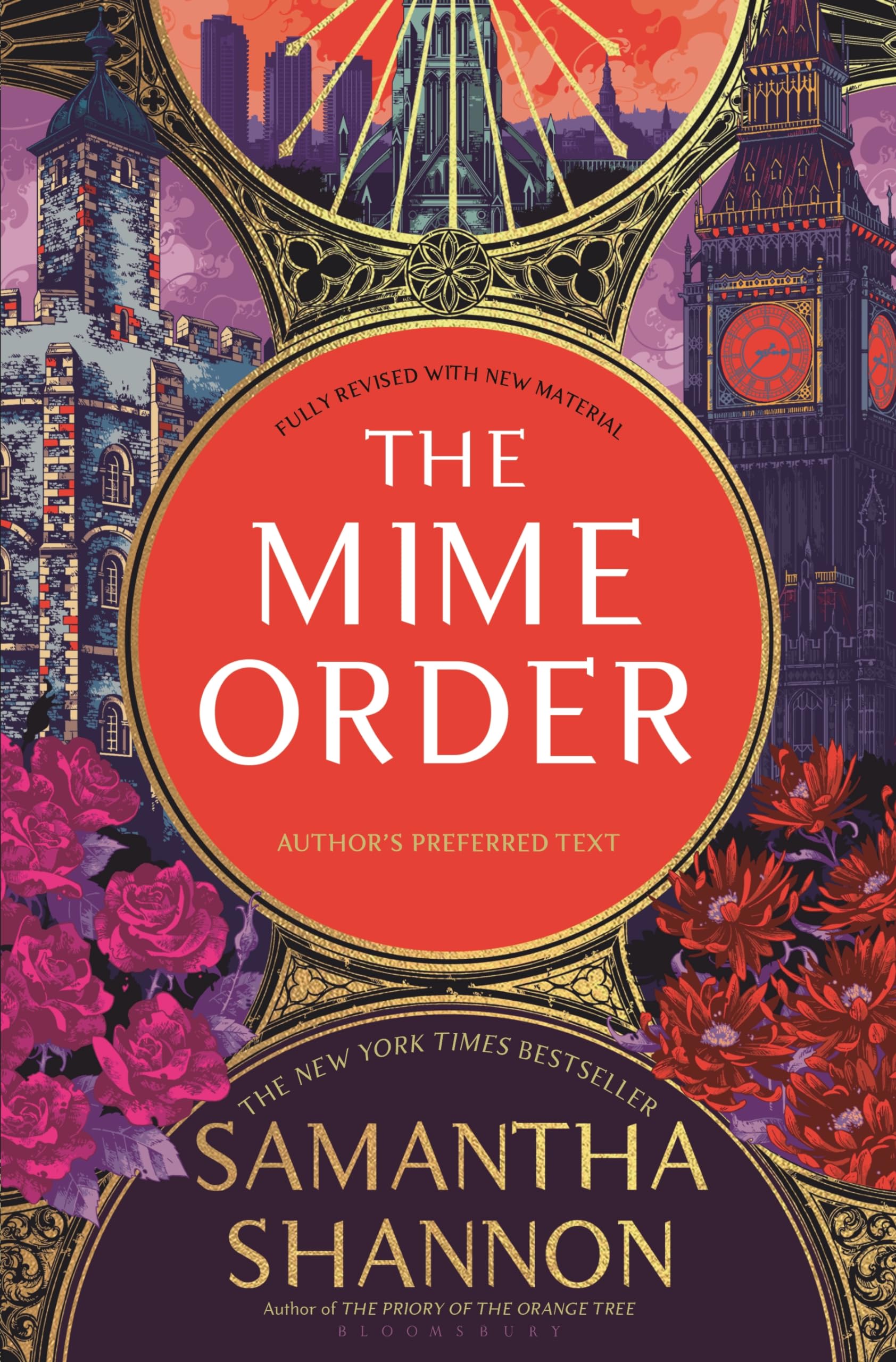 The Mime Order (The Bone Season),Used
