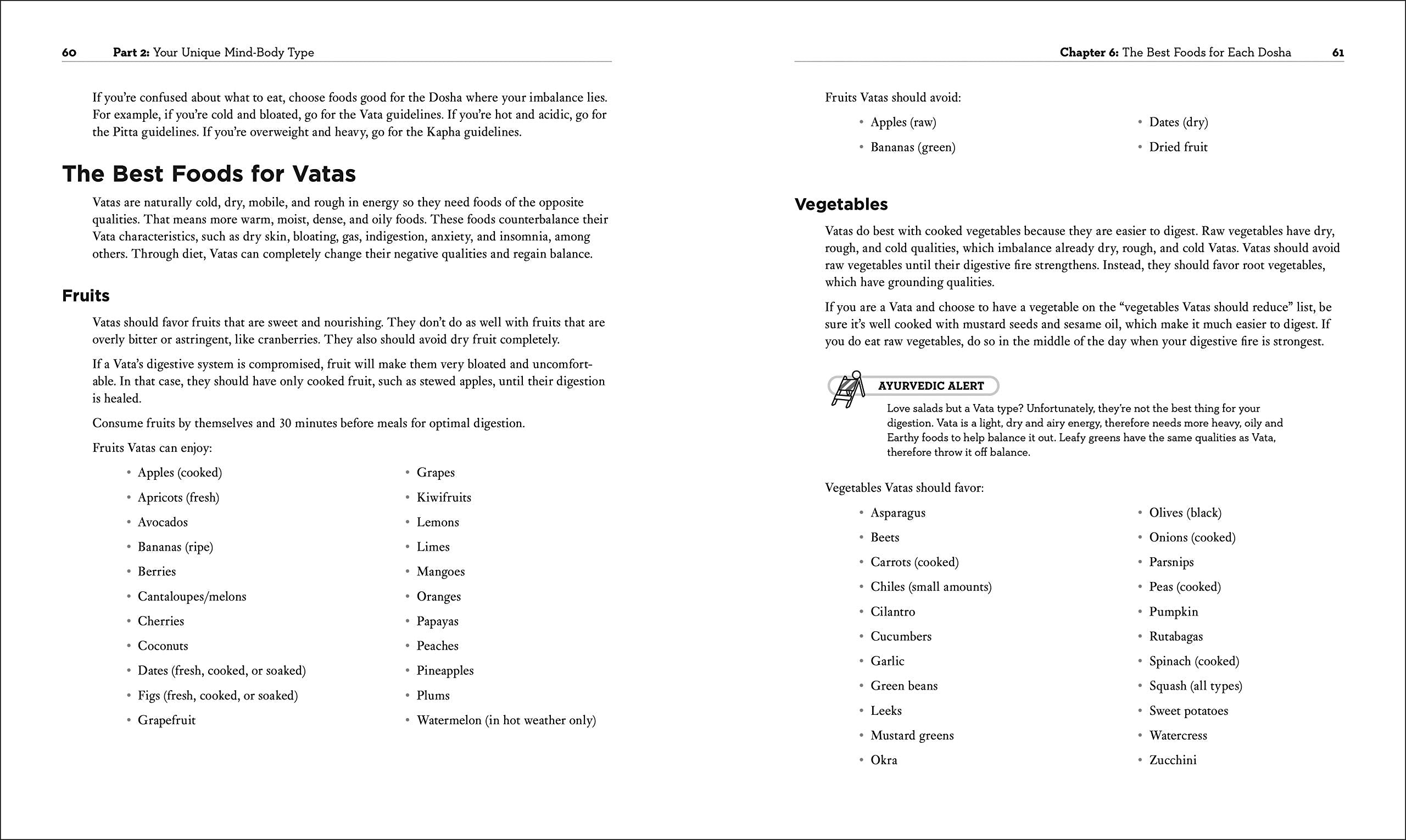 Ayurveda (Idiot'S Guides)