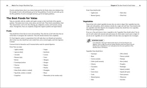 Ayurveda (Idiot'S Guides)