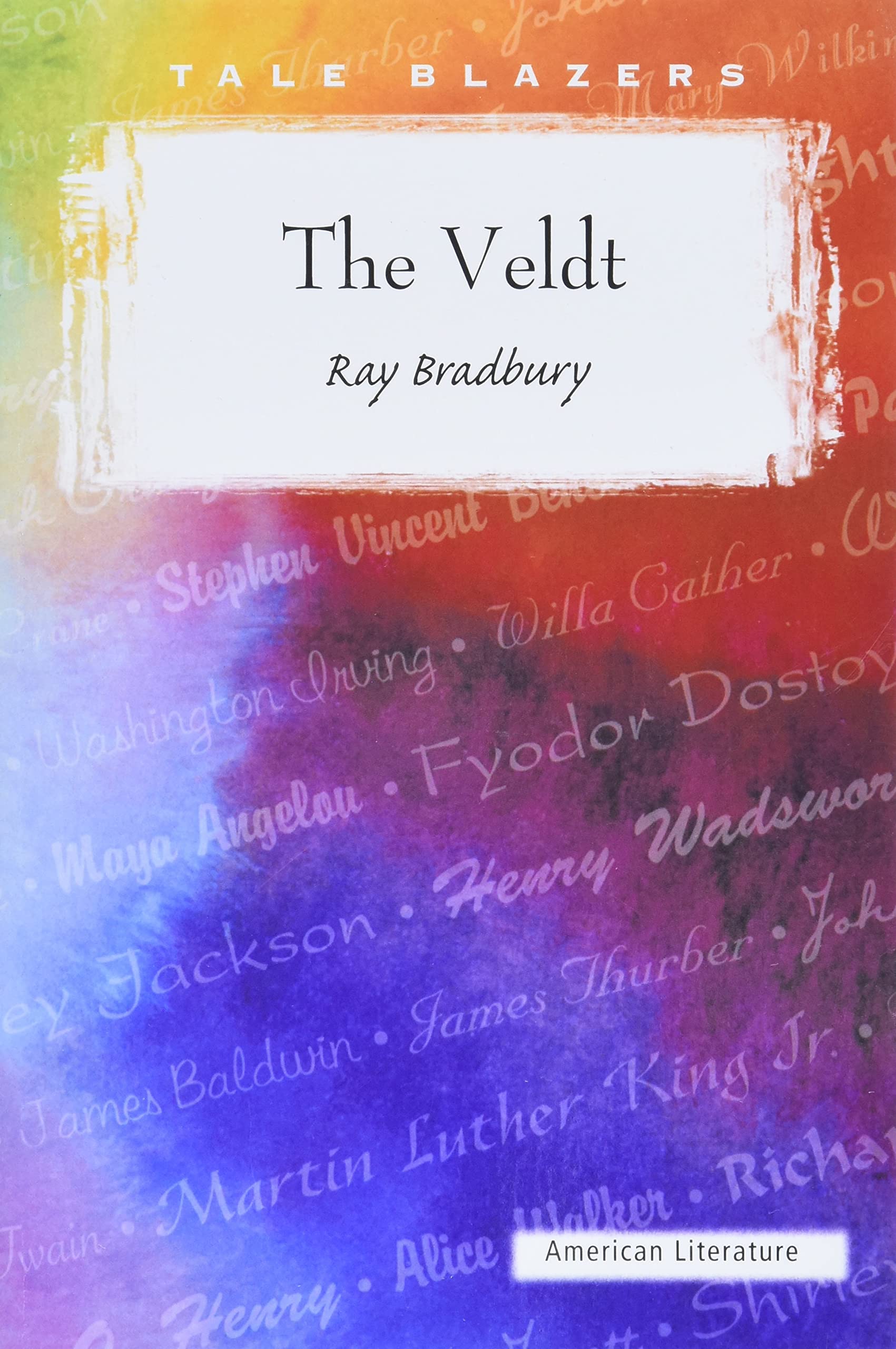 The Veldt (Tale Blazers),Used