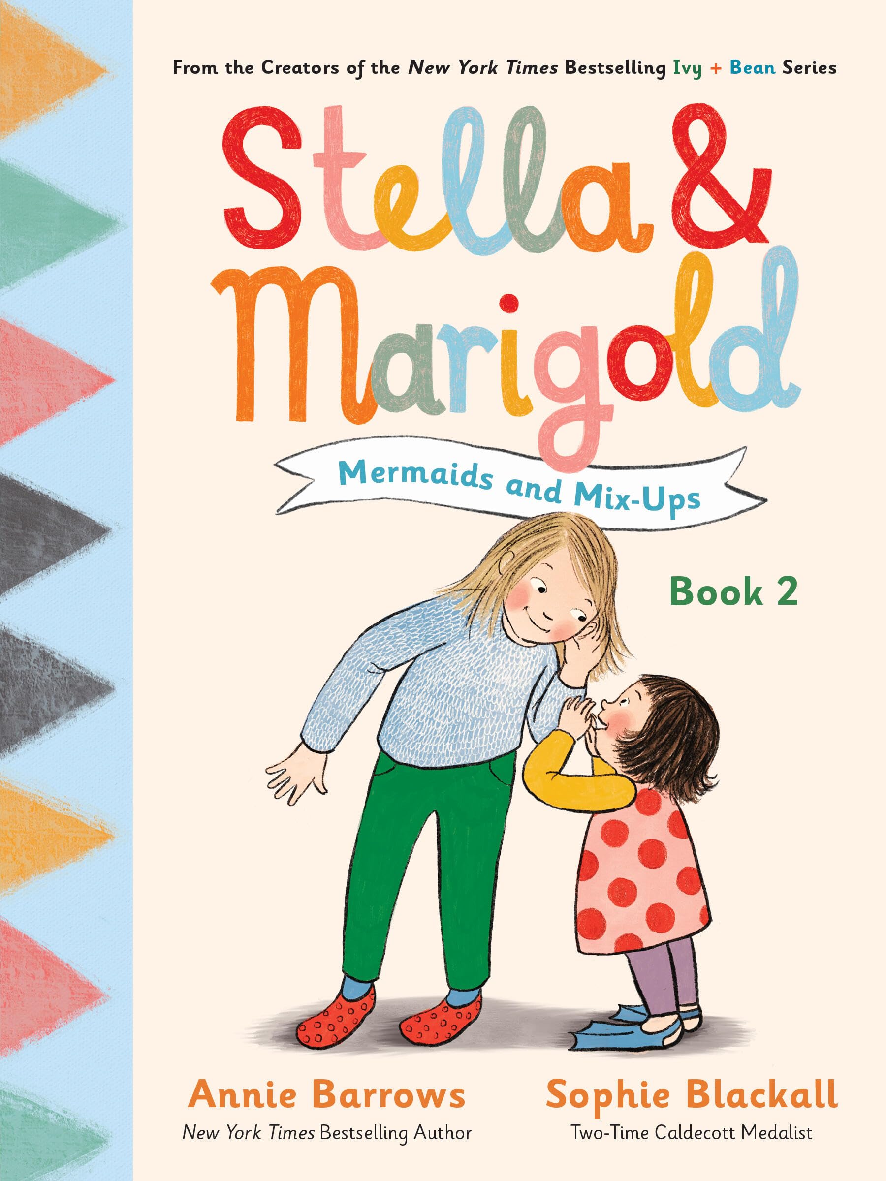 Stella & Marigold: Mermaids And MixUps: Book 2