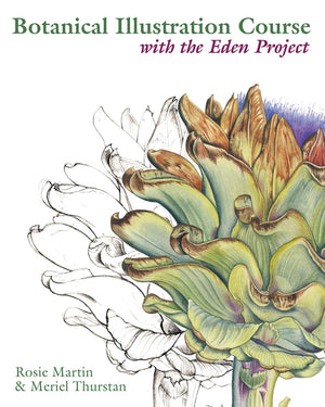 Botanical Illustration Course: With the Eden Project,Used