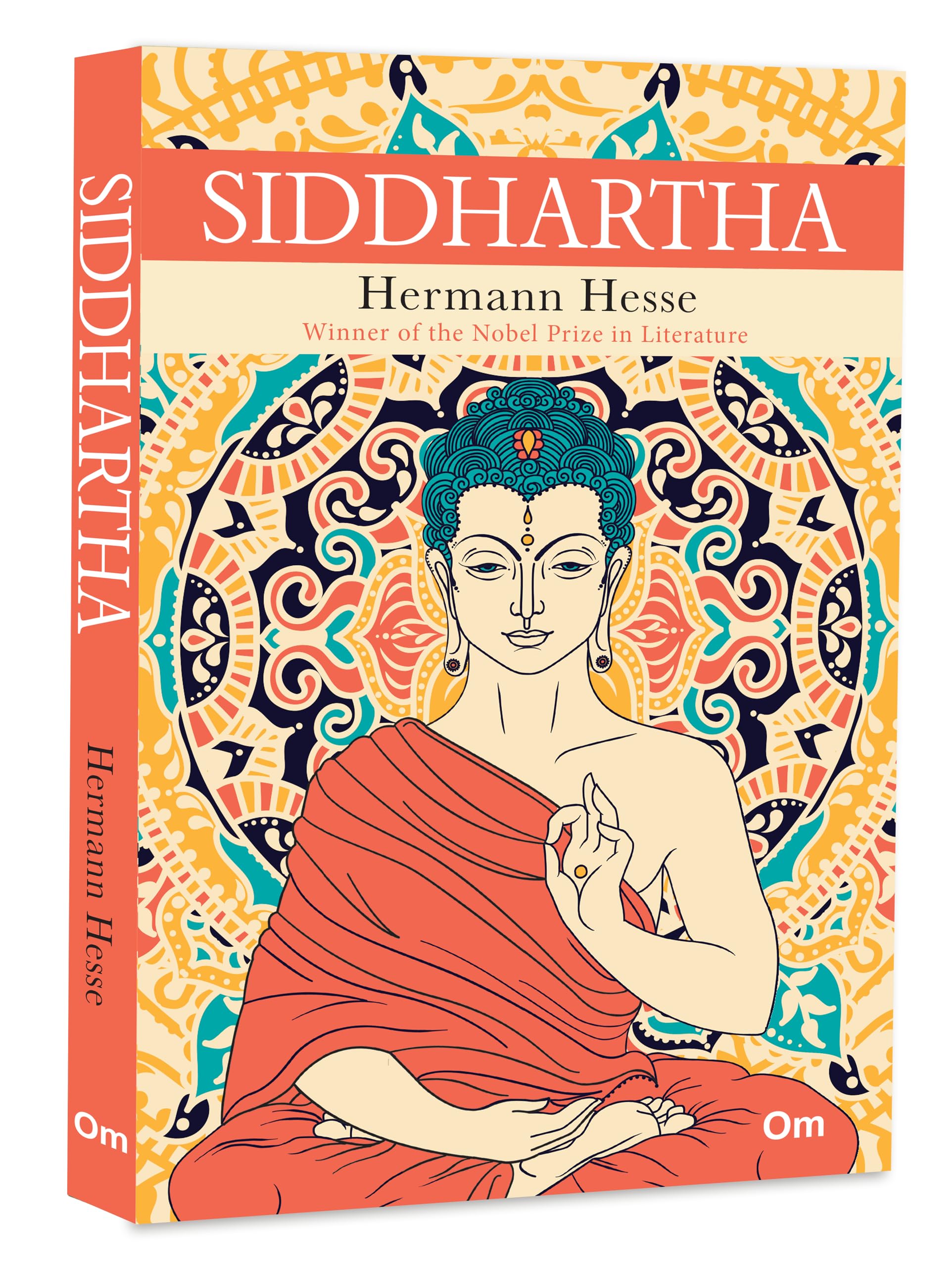 Hermann Hesse : Siddhartha: An Indian Tale