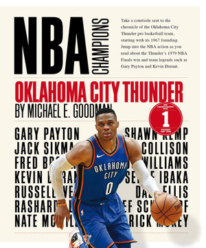 Oklahoma City Thunder (Nba Champions)