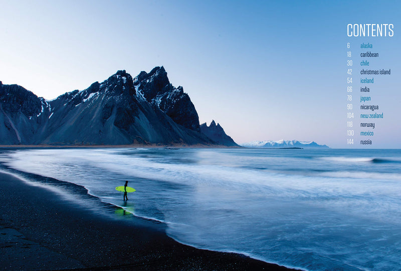 Distant Shores: Surfing The Ends Of The Earth