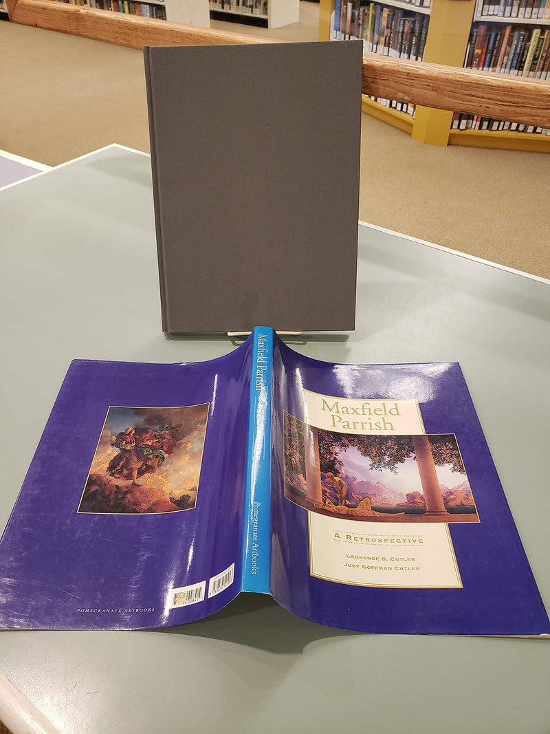 Maxfield Parrish: A Retrospective,New