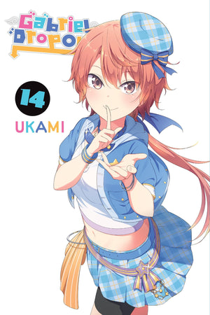 Gabriel Dropout V14
