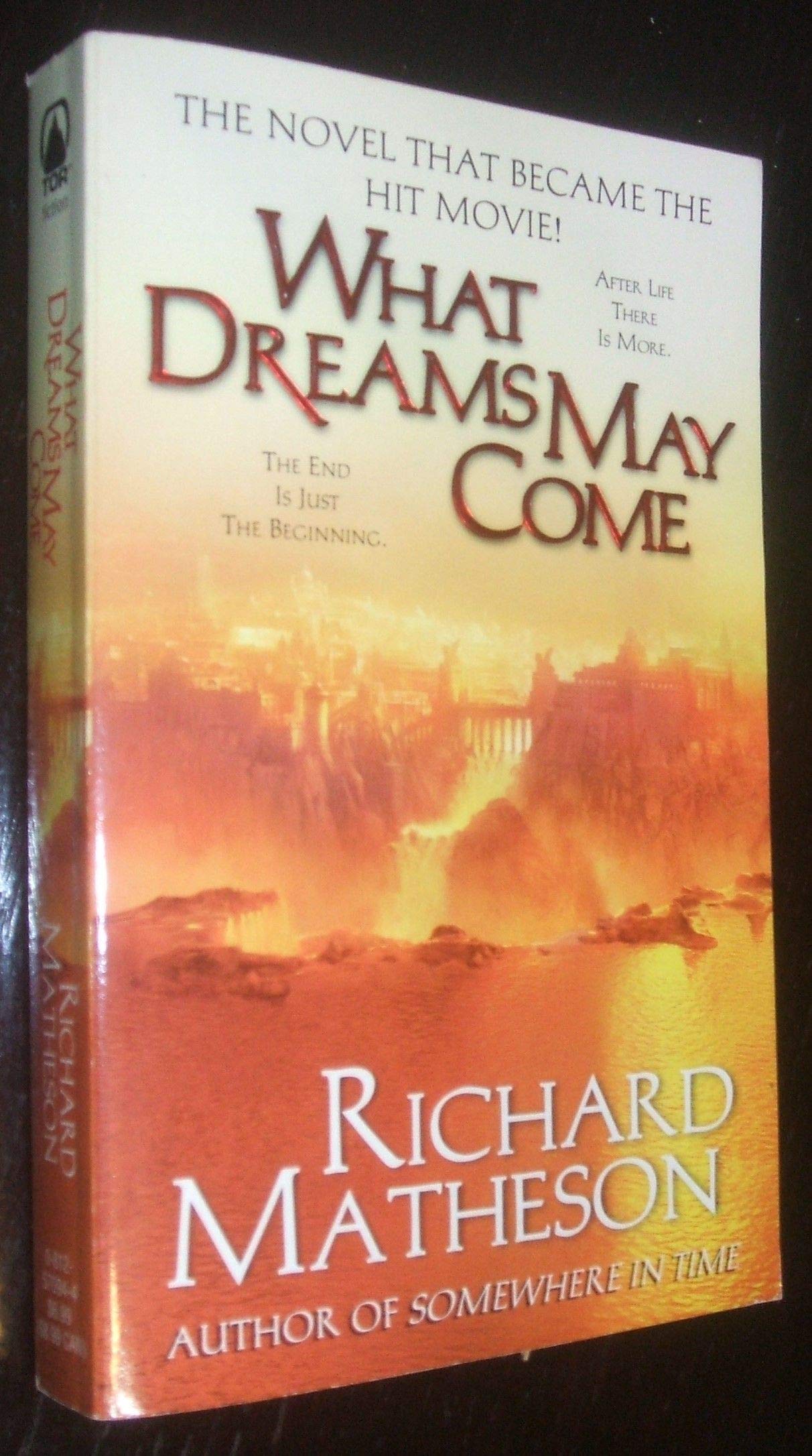 What Dreams May Come,New