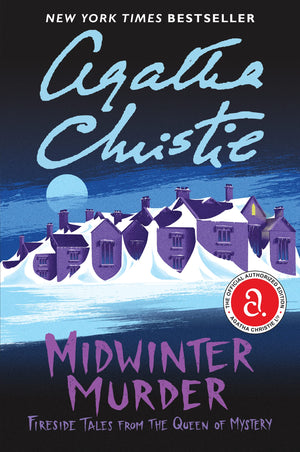 Midwinter Murder: Fireside Tales From The Queen Of Mystery,New