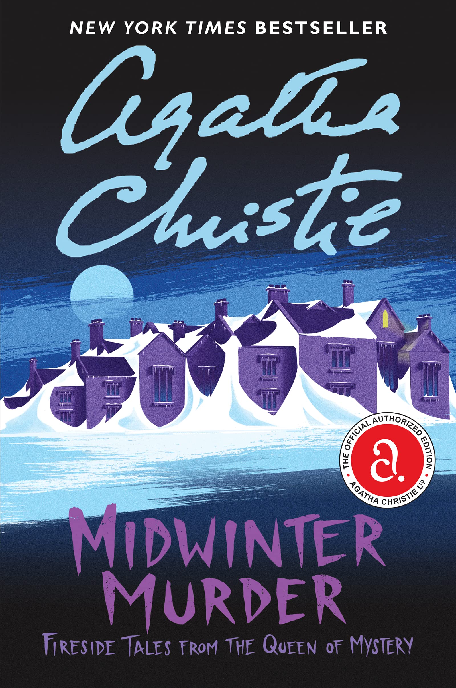 Midwinter Murder: Fireside Tales from the Queen of Mystery,Used