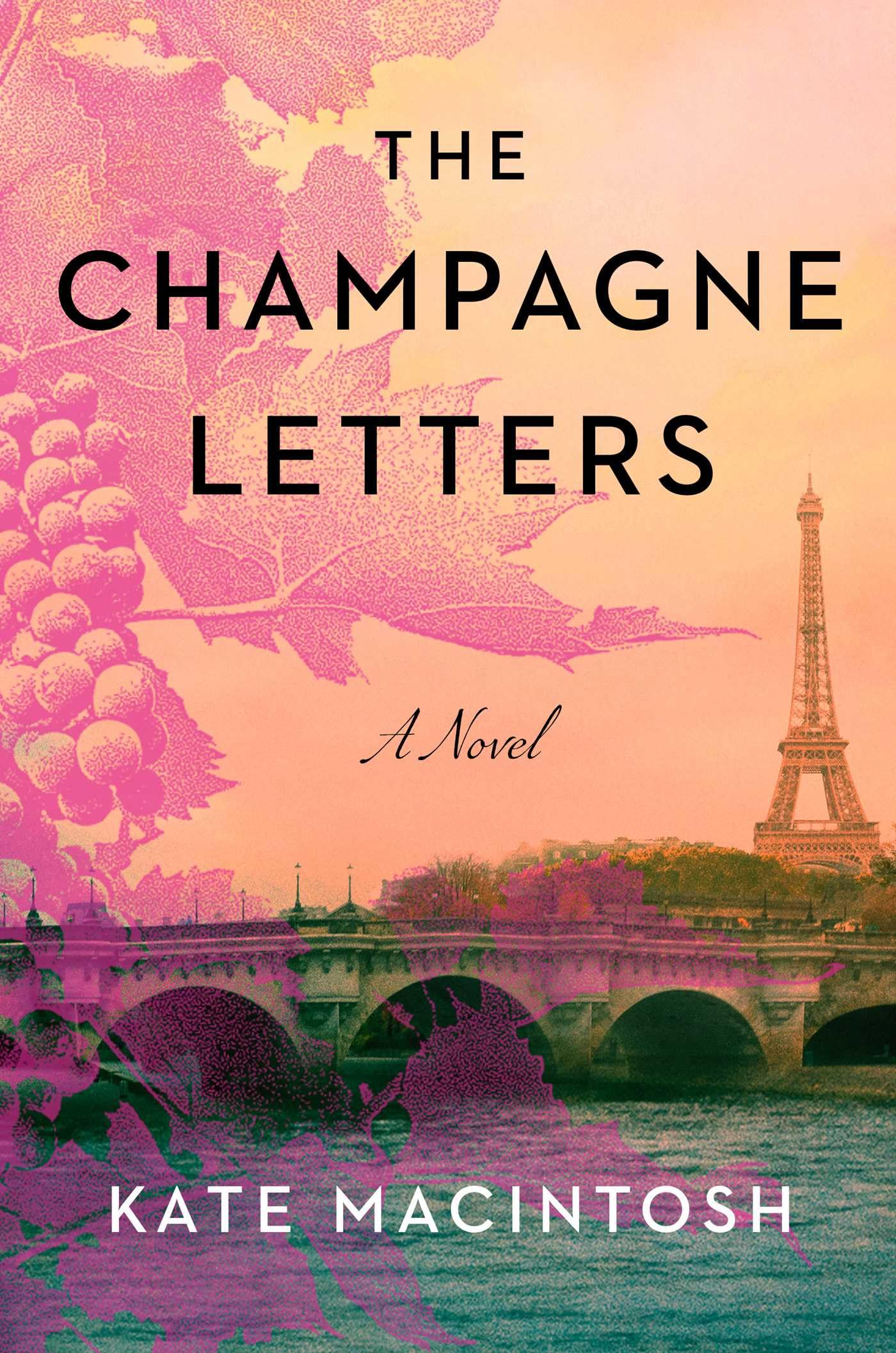 The Champagne Letters,New