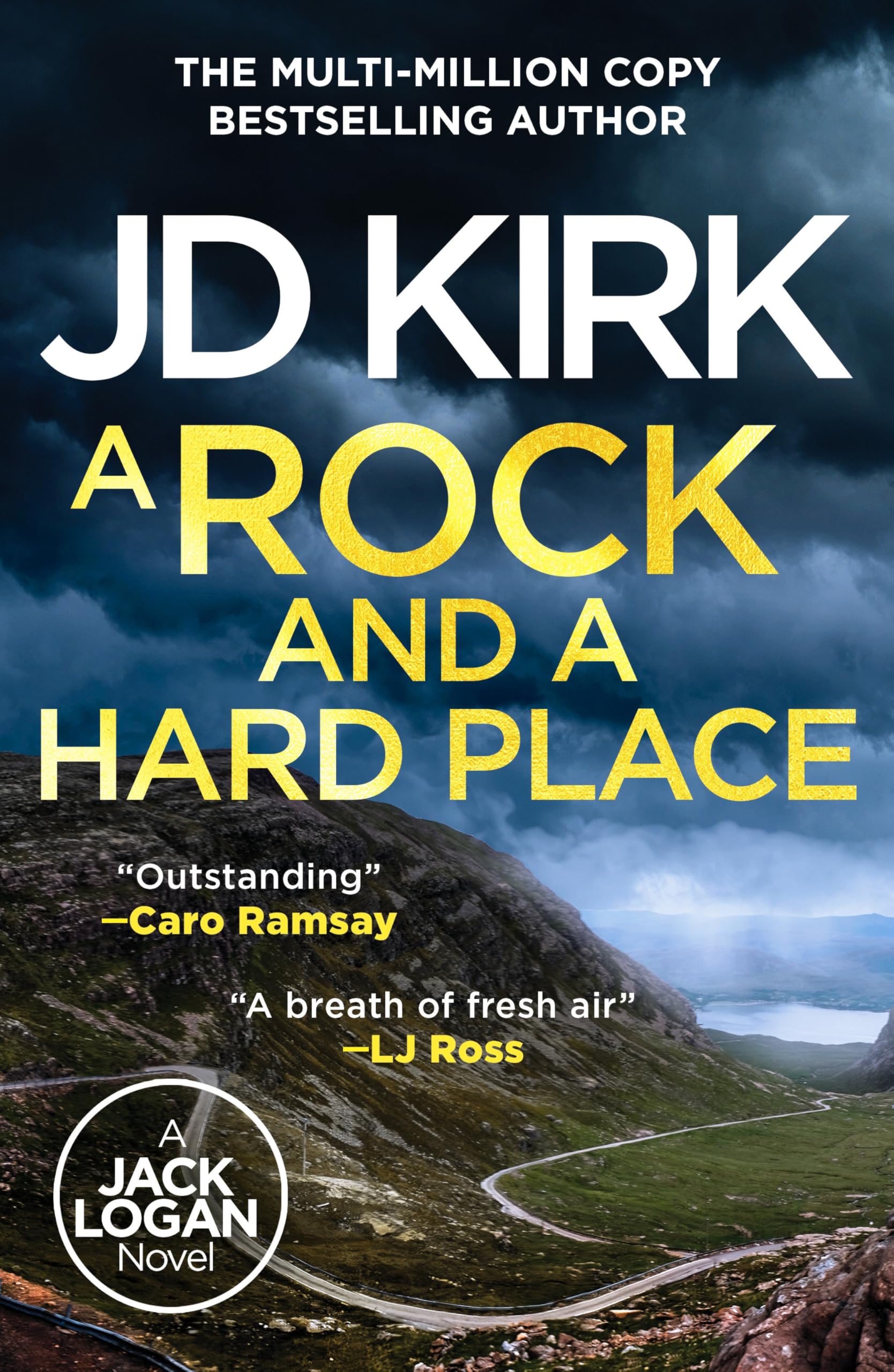 A Rock And A Hard Place