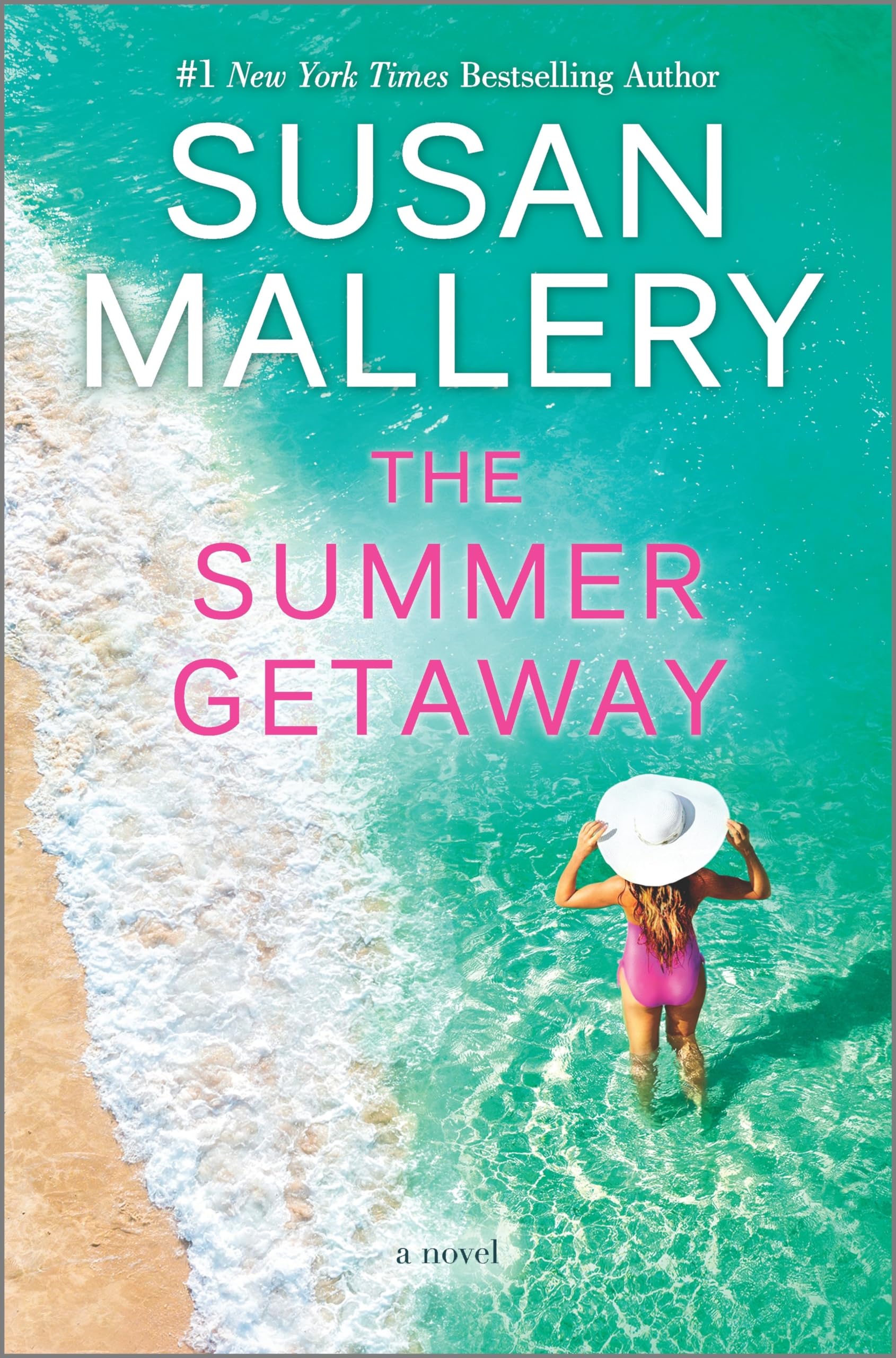 The Summer Getaway: A Novel,Used