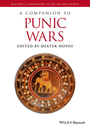 A Companion to the Punic Wars (Blackwell Companions to the Ancient World),Used