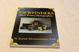 Viewfinders: Black Women Photographers,New