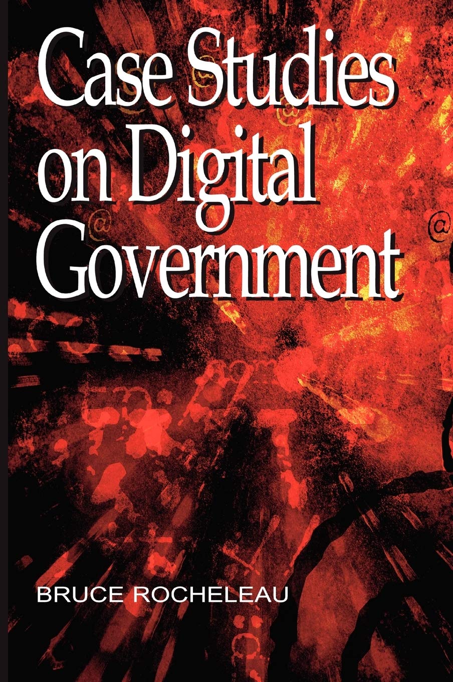 Case Studies on Digital Government,Used