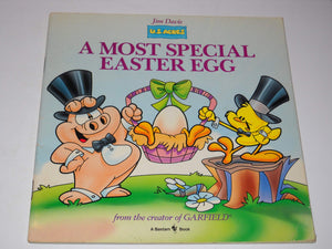 Most Special Easter Egg, A,Used