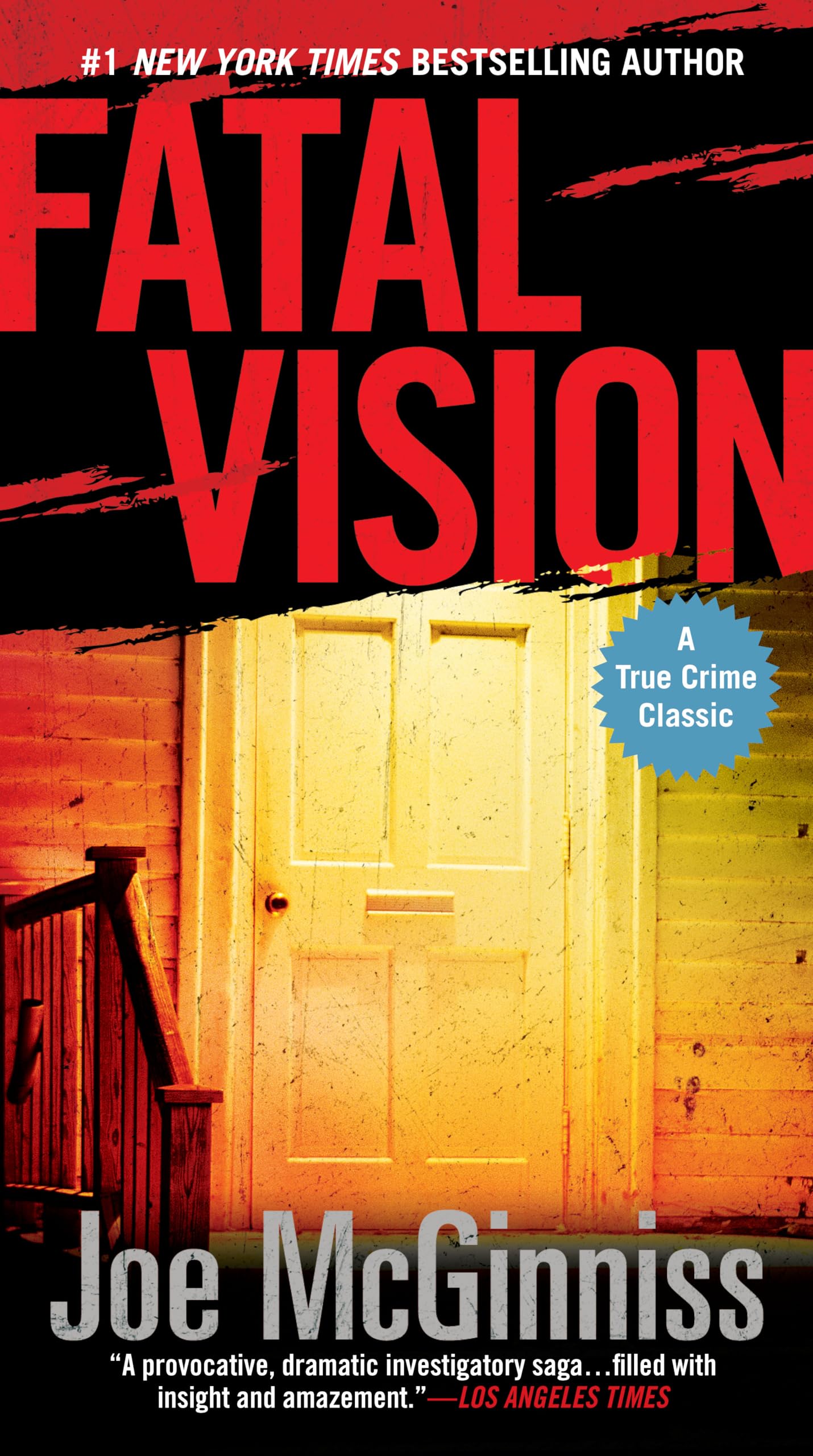 Fatal Vision: A True Crime Classic,Used