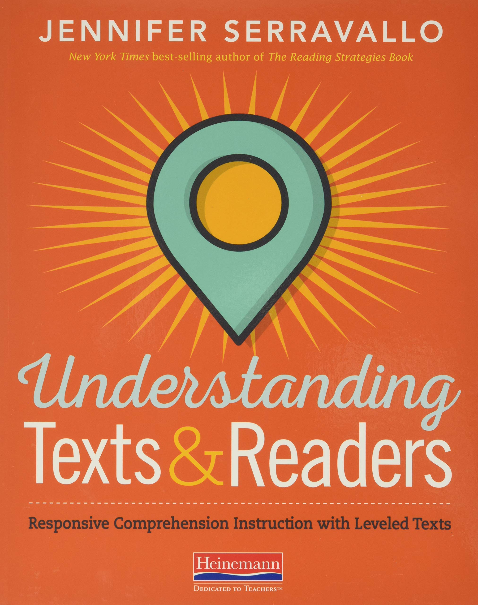 Understanding Texts & Readers: Responsive Comprehension Instruction With Leveled Texts,Used