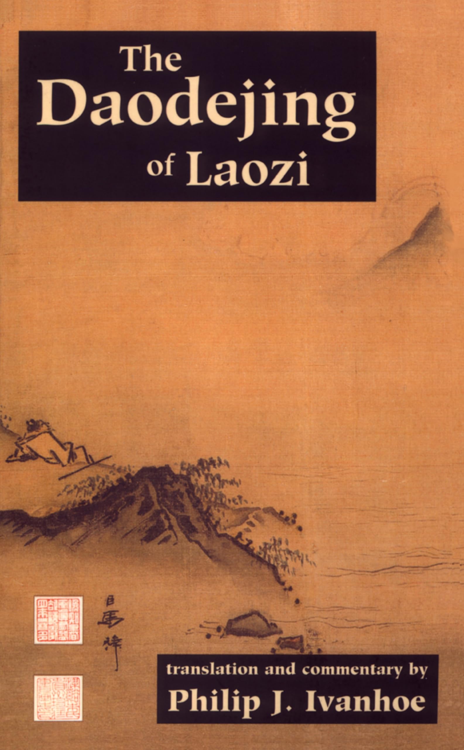 The Daodejing Of Laozi (Hackett Classics),New
